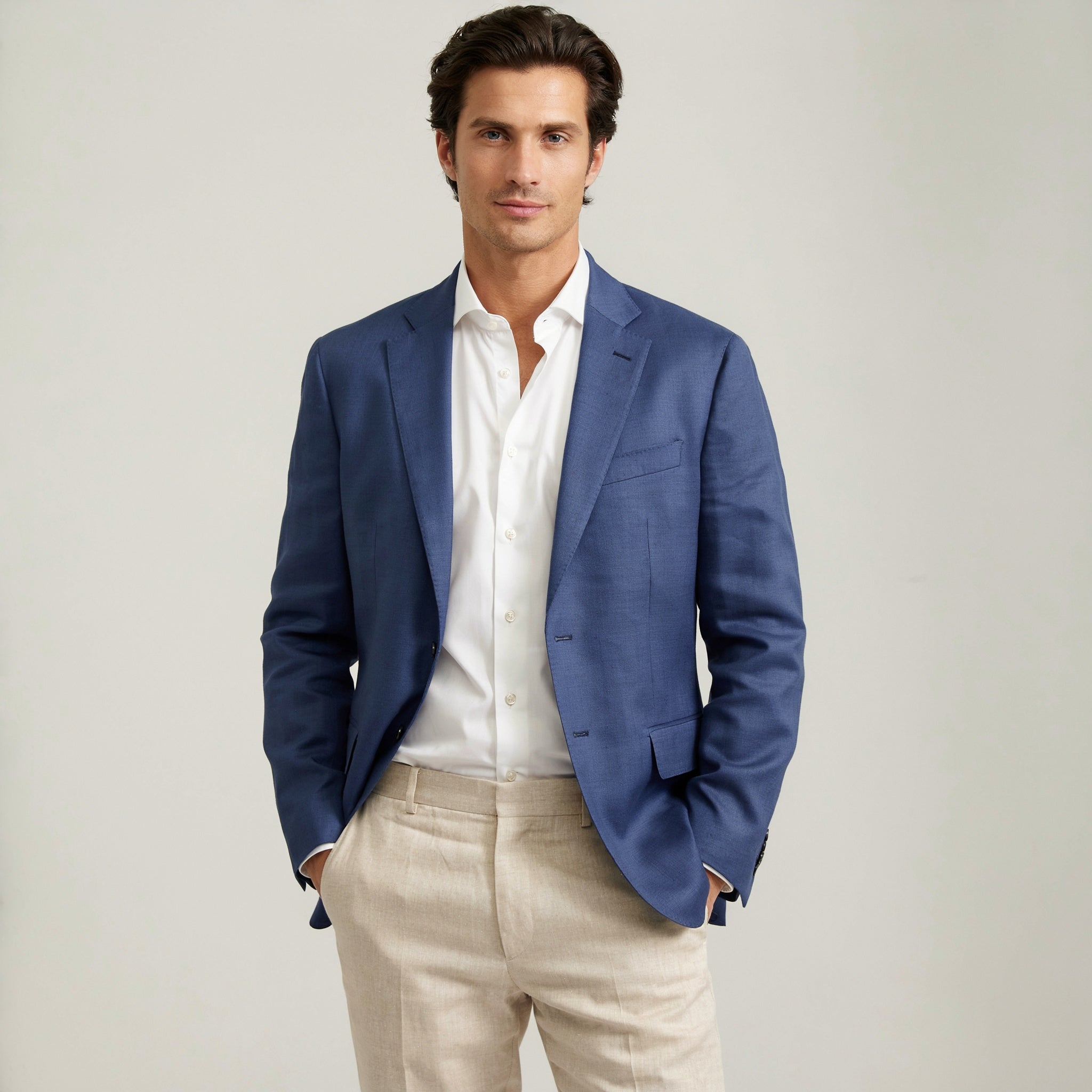 Cobalt Blue - Blazer