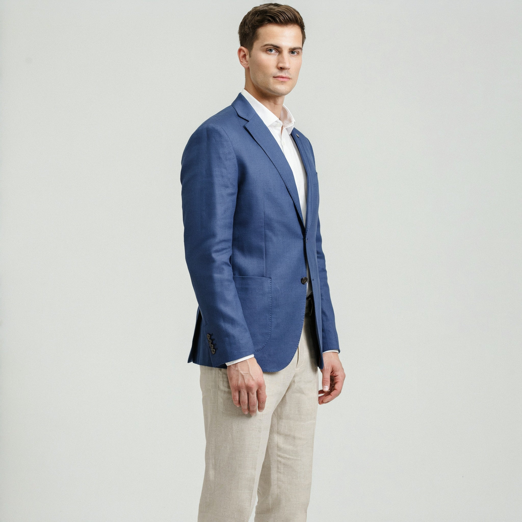 Cobalt Blue - Blazer