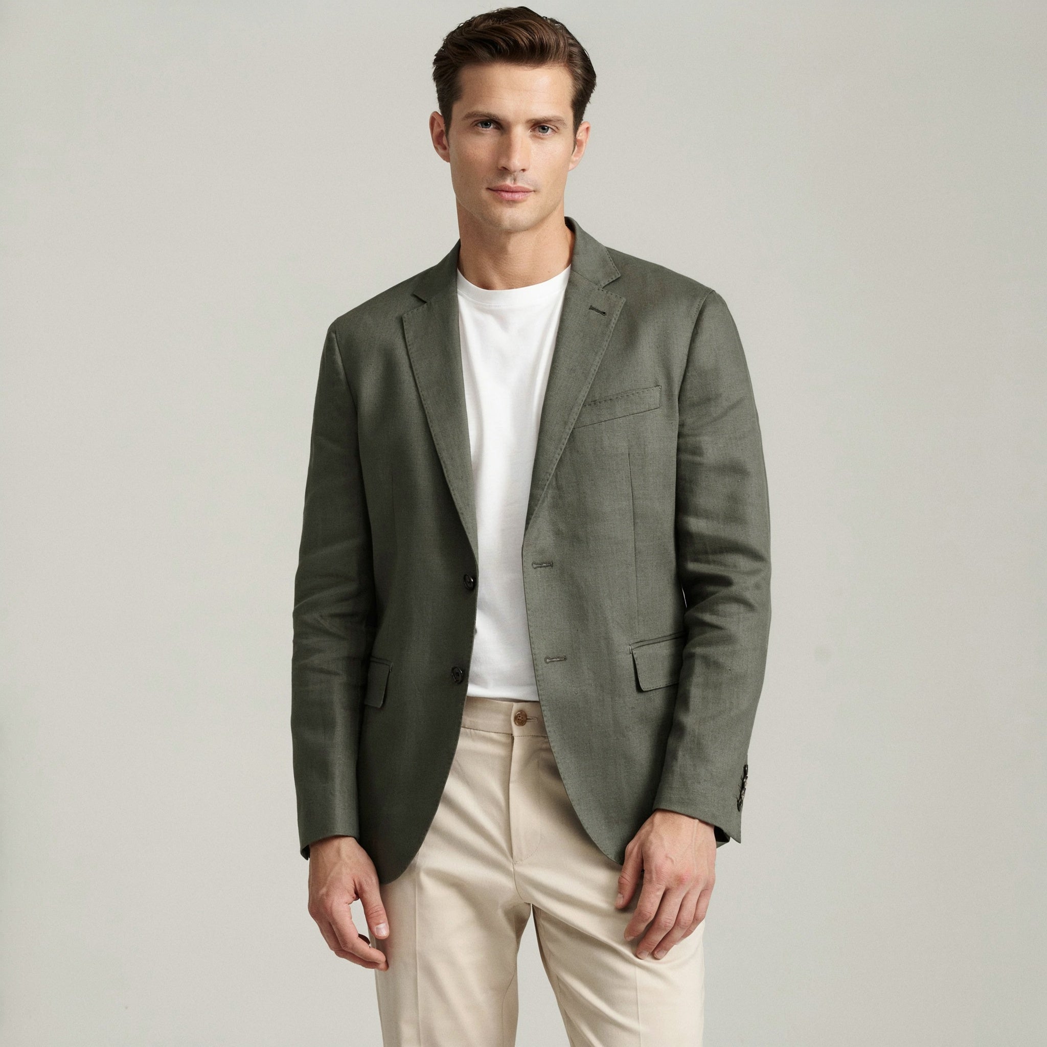Forest Green - Blazer