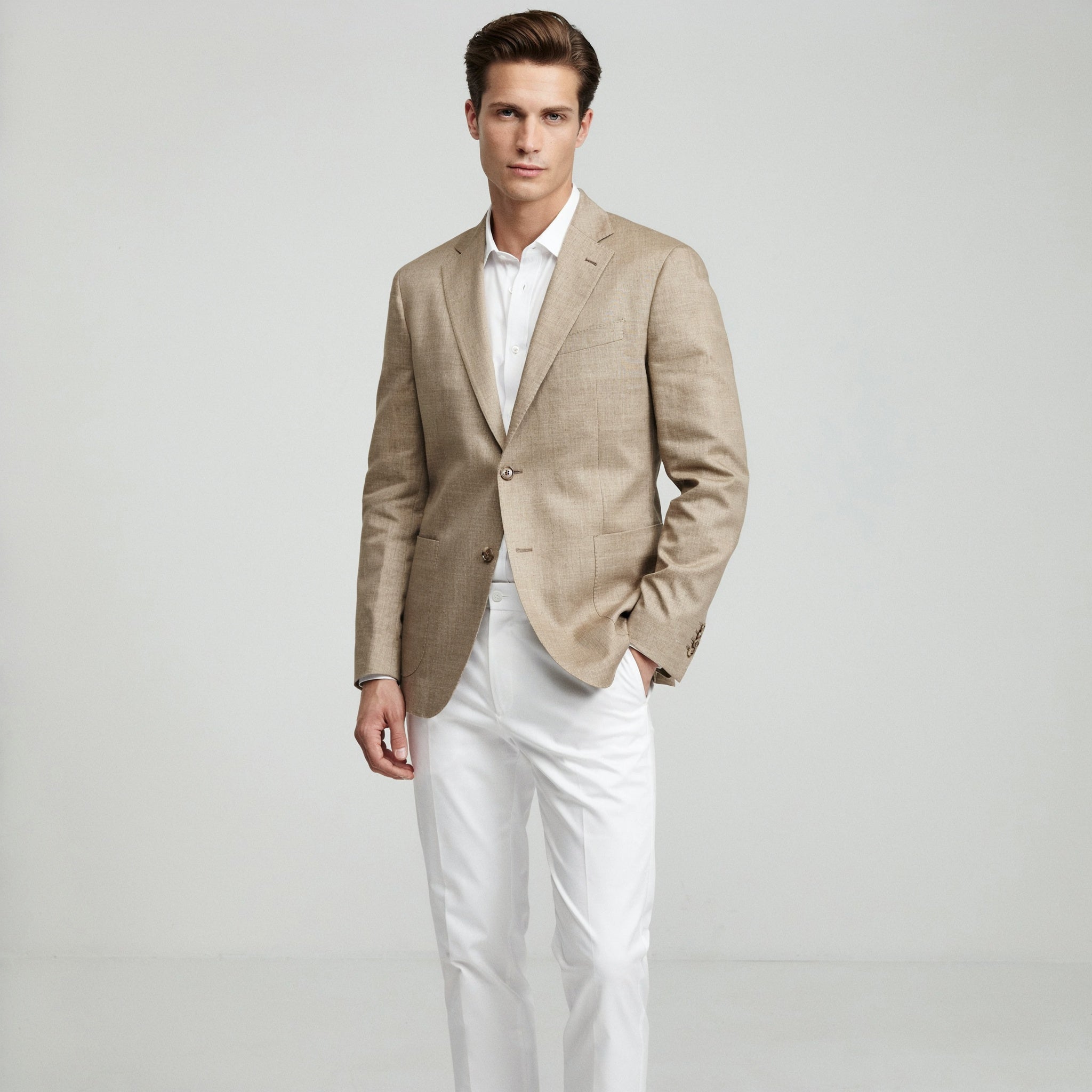 Heritage Khaki - Blazer
