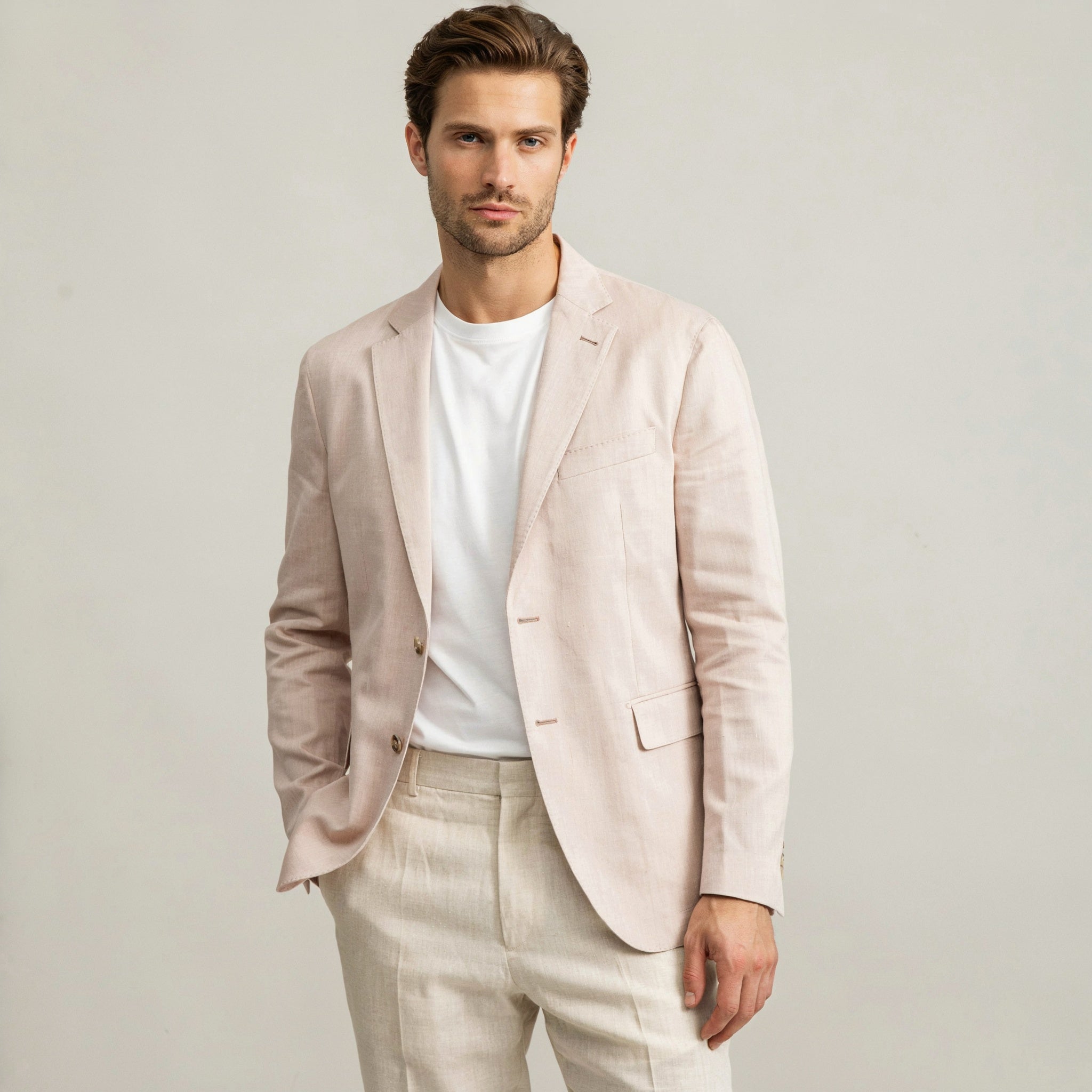 Rustic Pink - Blazer