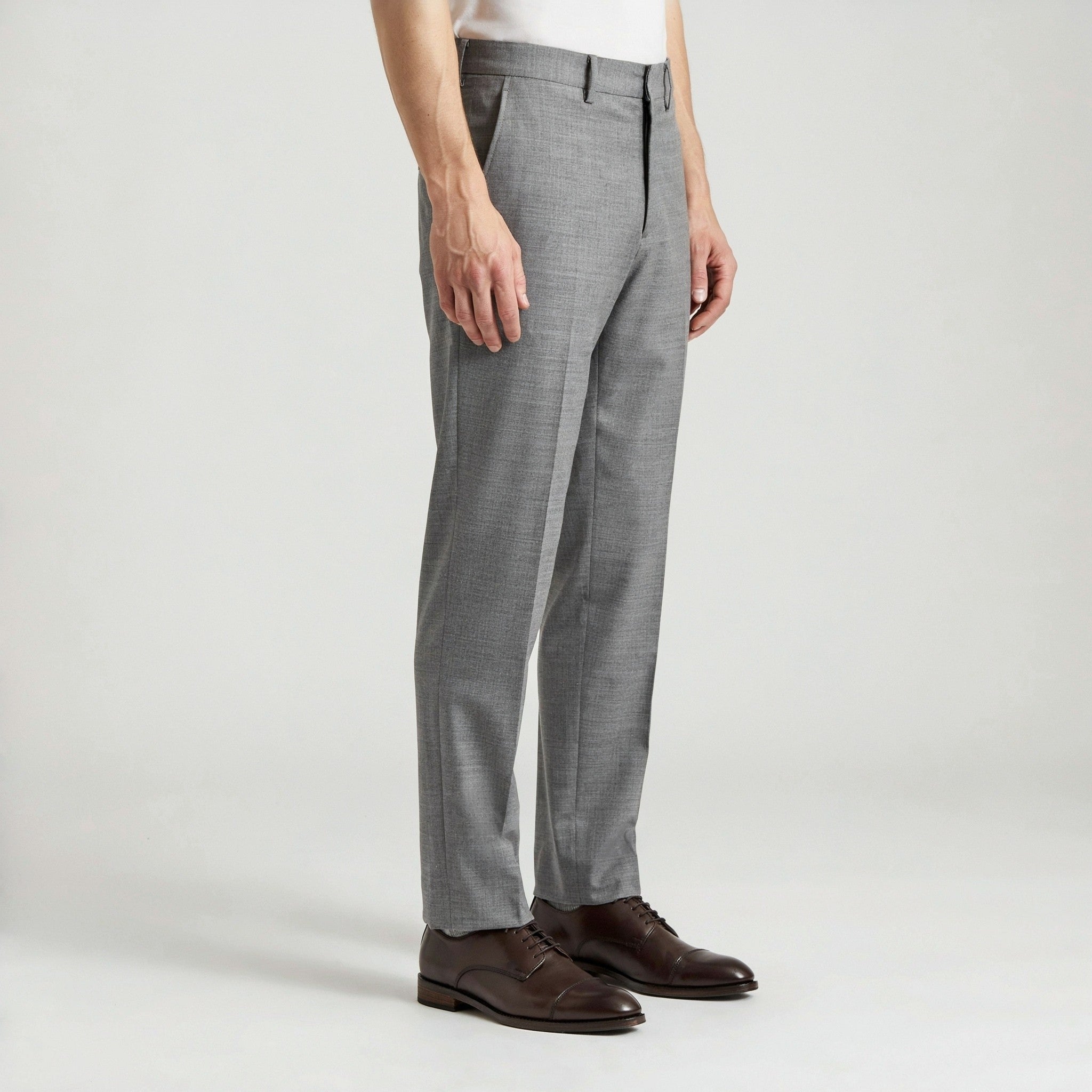 Ash Grey - Pant
