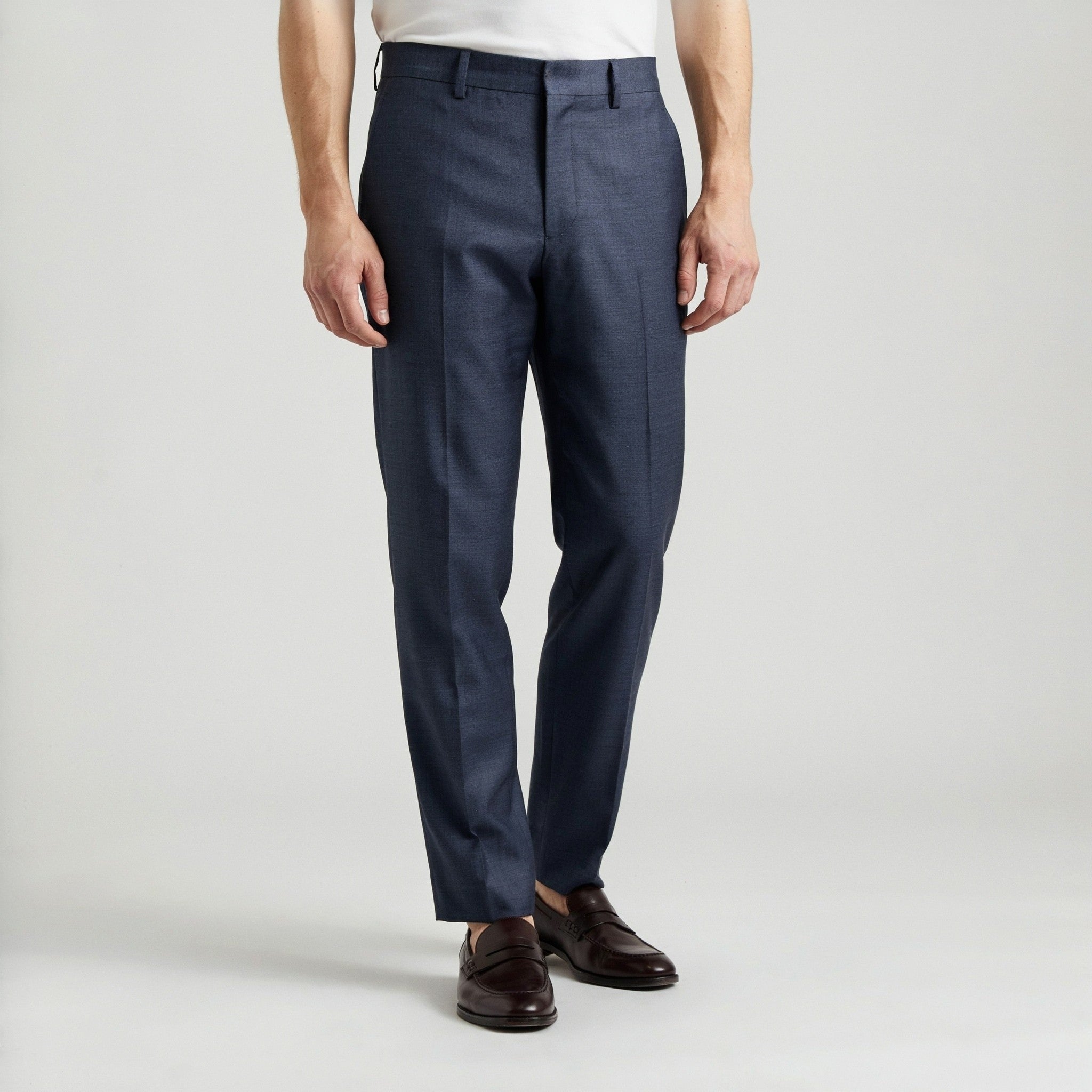 Naval Indigo - Pant
