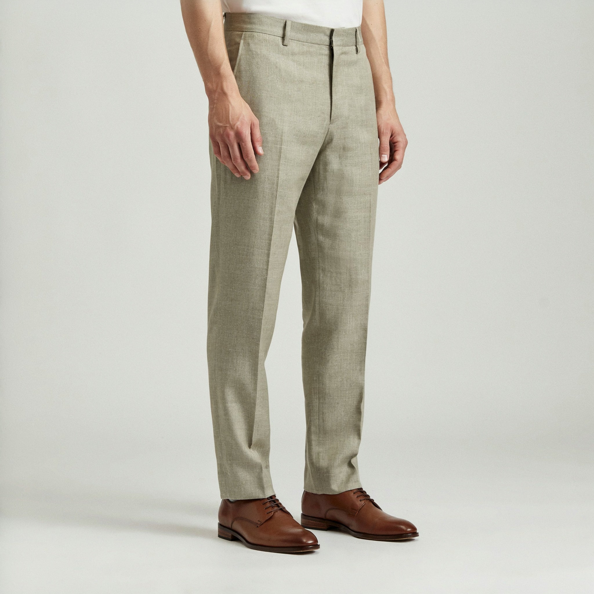 Pastel Olive - Pant