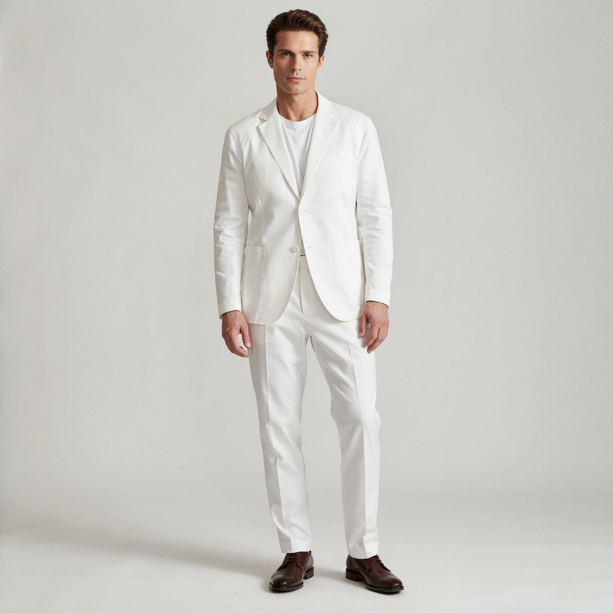 Snow White - 2pc Suit