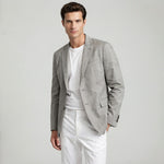 Ash Grey - Blazer