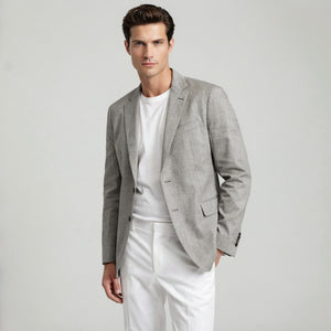 Ash Grey - Blazer