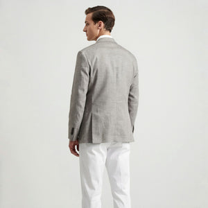 Ash Grey - Blazer