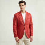 Bold Red - Blazer