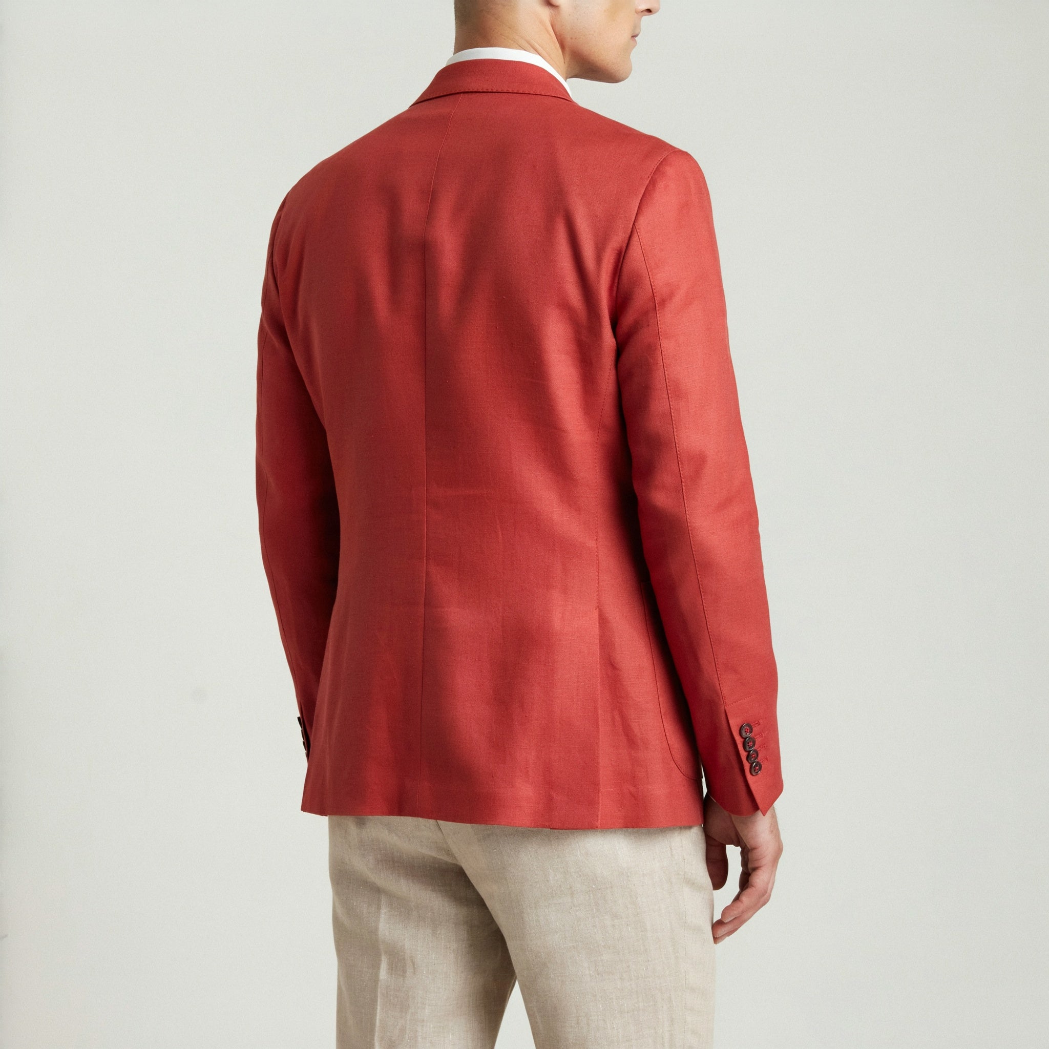 Bold Red - Blazer