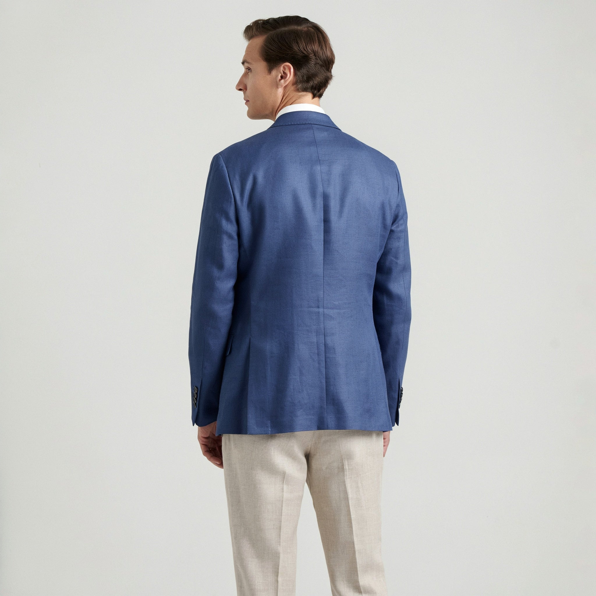 Cobalt Blue - Blazer