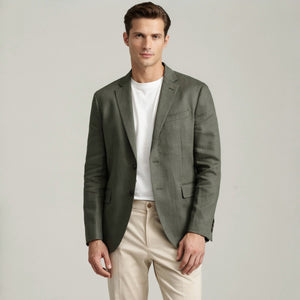 Forest Green - Blazer