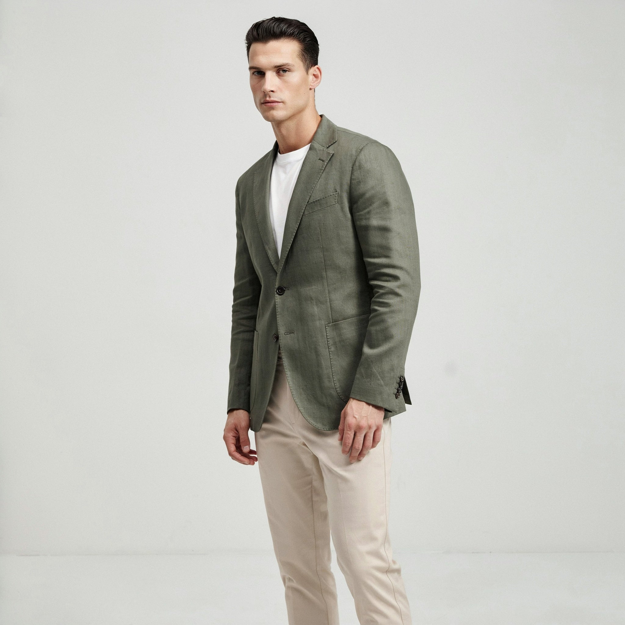 Forest Green - Blazer
