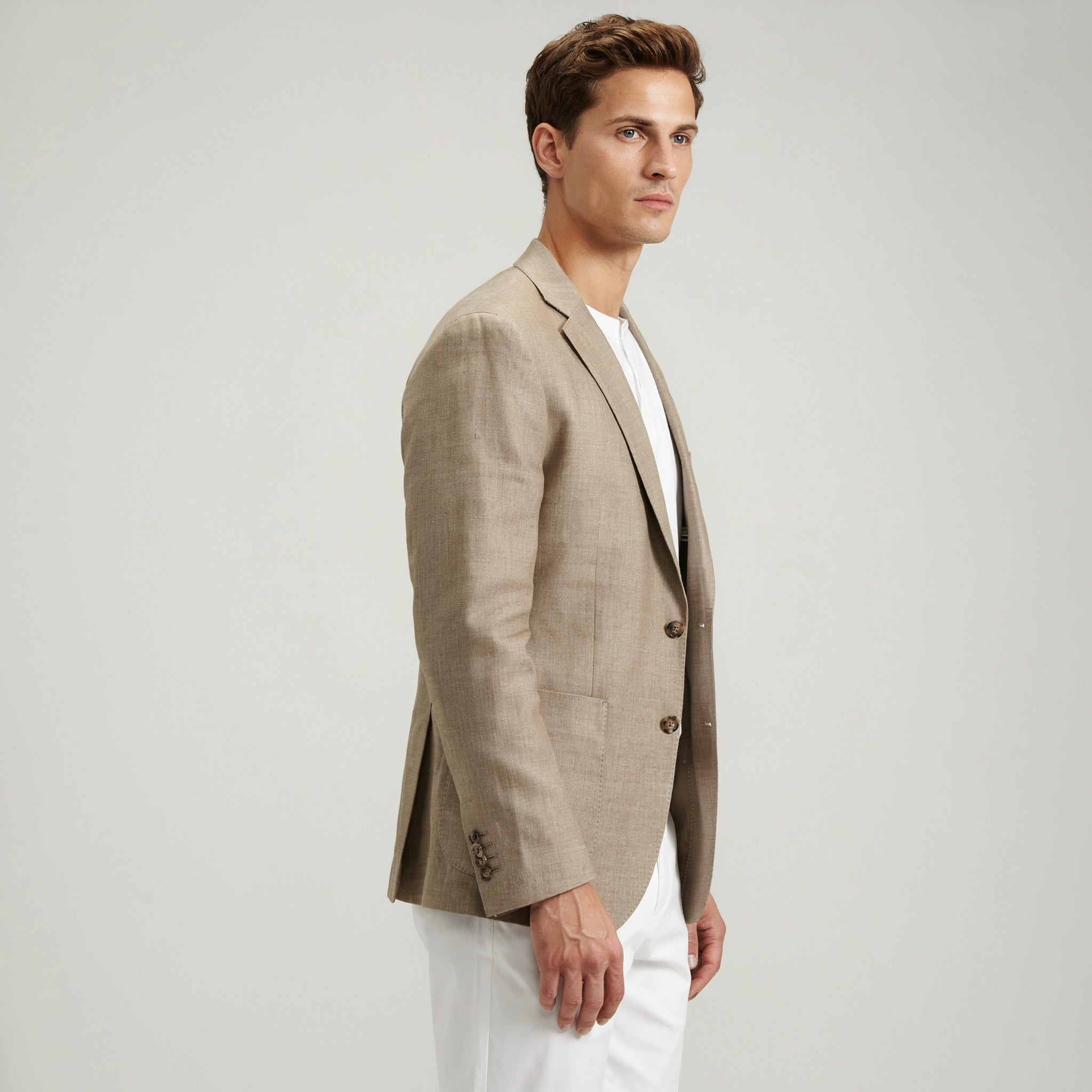 Heritage Khaki - Blazer