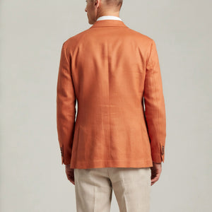 Lava Orange - Blazer