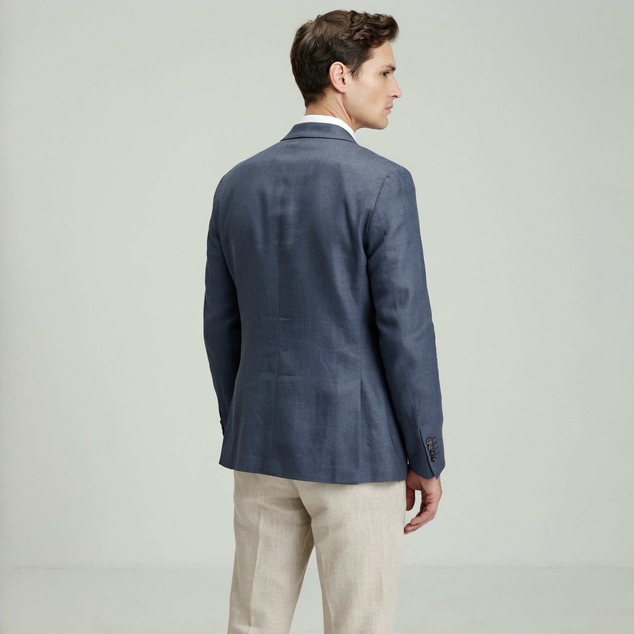 Naval Indigo - Blazer