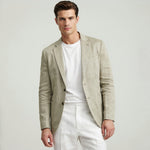 Pastel Olive - Blazer