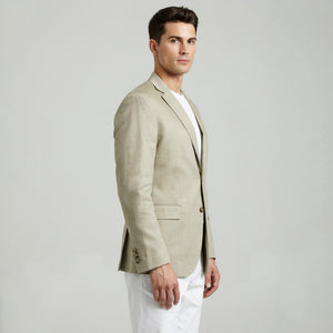 Pastel Olive - Blazer