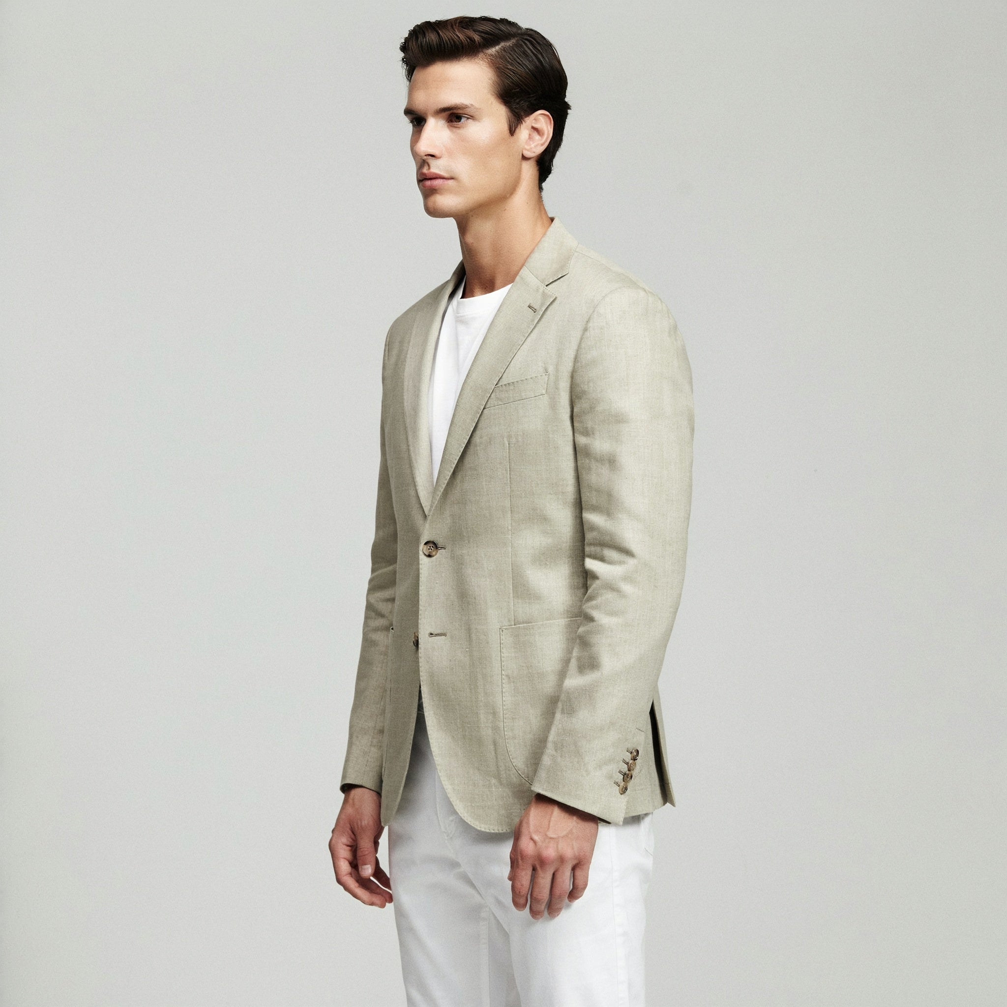 Pastel Olive - Blazer