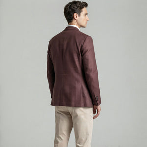 Royal Burgundy - Blazer