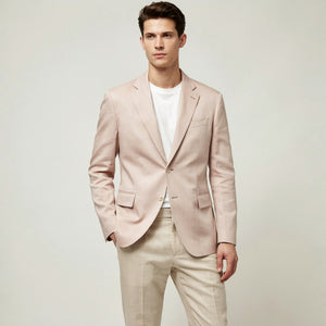 Rustic Pink - Blazer