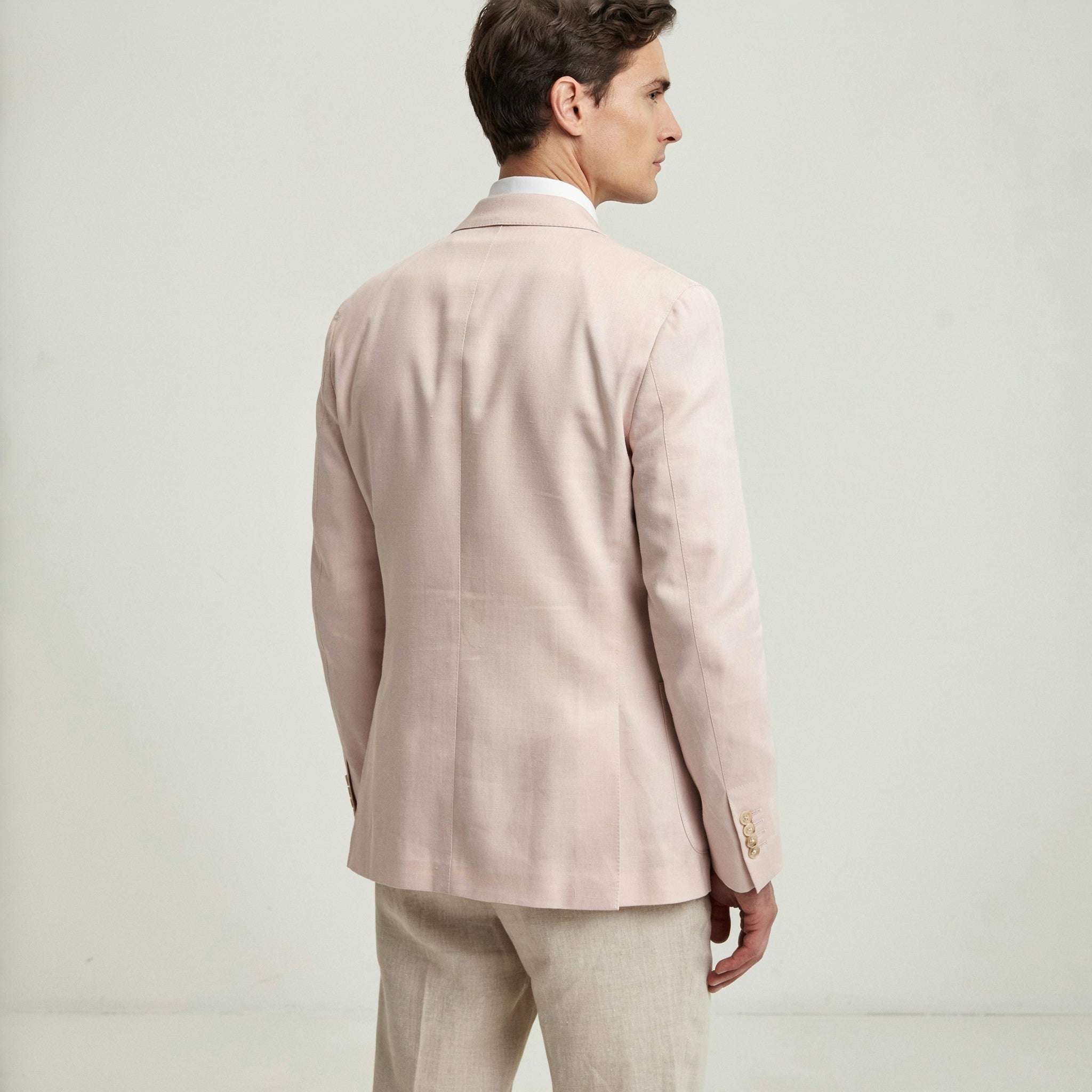Rustic Pink - Blazer