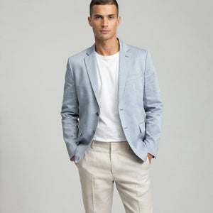 Sea Blue - Blazer