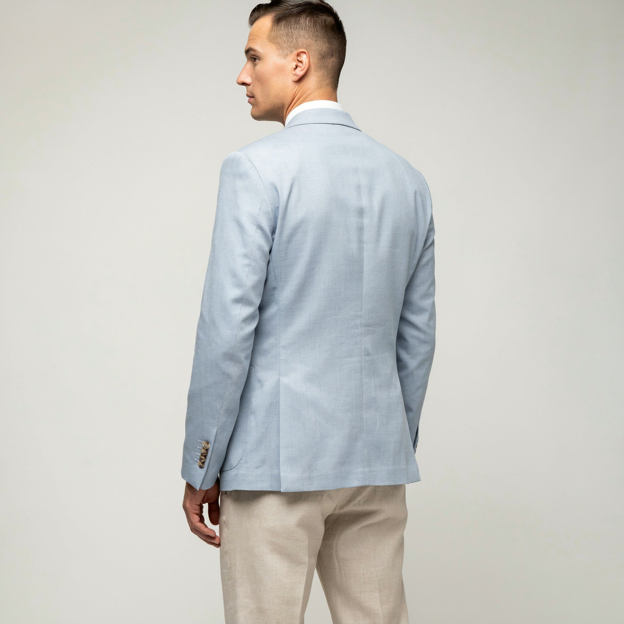 Sea Blue - Blazer