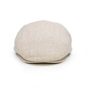 Hay Beige - Linen Cap