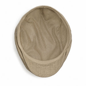 Heritage Khaki - Linen Cap