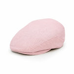 Rustic Pink - Linen Cap