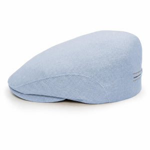 Sea Blue - Linen Cap