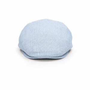Sea Blue - Linen Cap