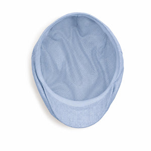 Sea Blue - Linen Cap