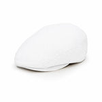 Snow White - Linen Cap