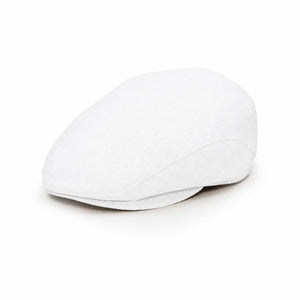 Snow White - Linen Cap