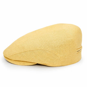 Desert Yellow - Linen Cap