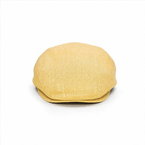 Desert Yellow - Linen Cap