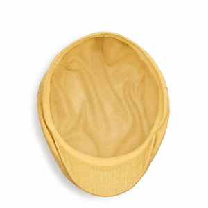 Desert Yellow - Linen Cap
