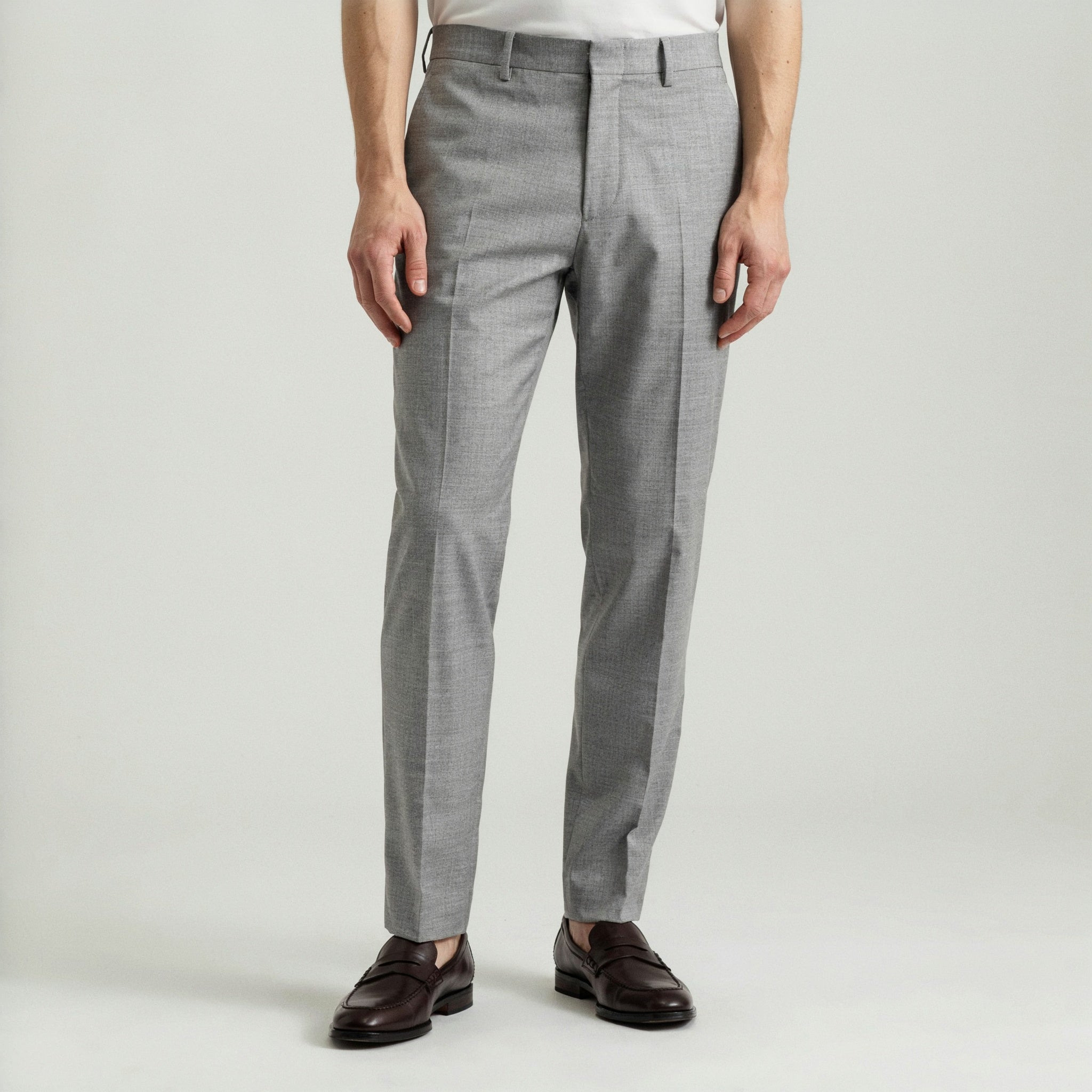 Ash Grey - Pant