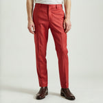 Bold Red - Pant