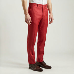Bold Red - Pant