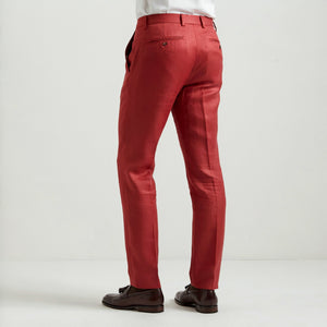 Bold Red - Pant