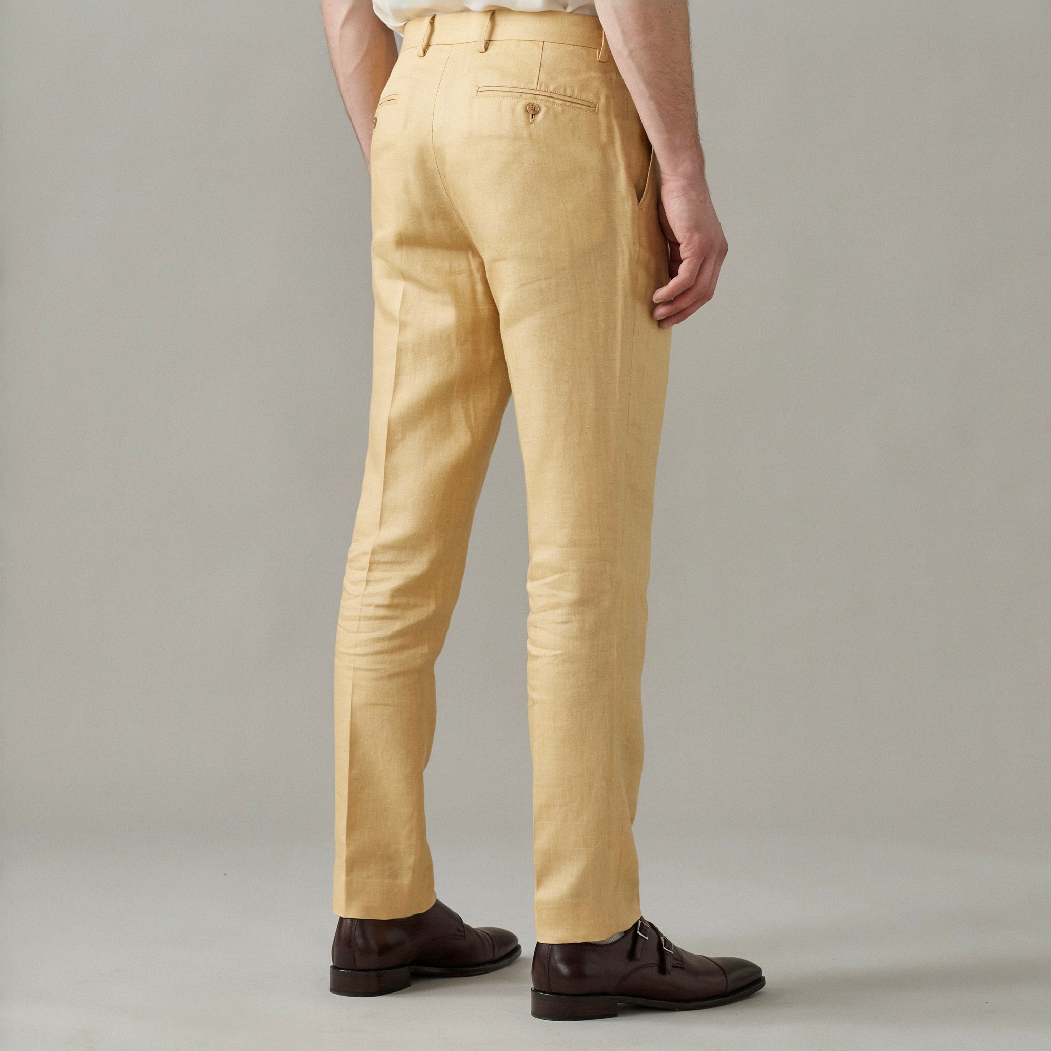 Desert Yellow - Pant