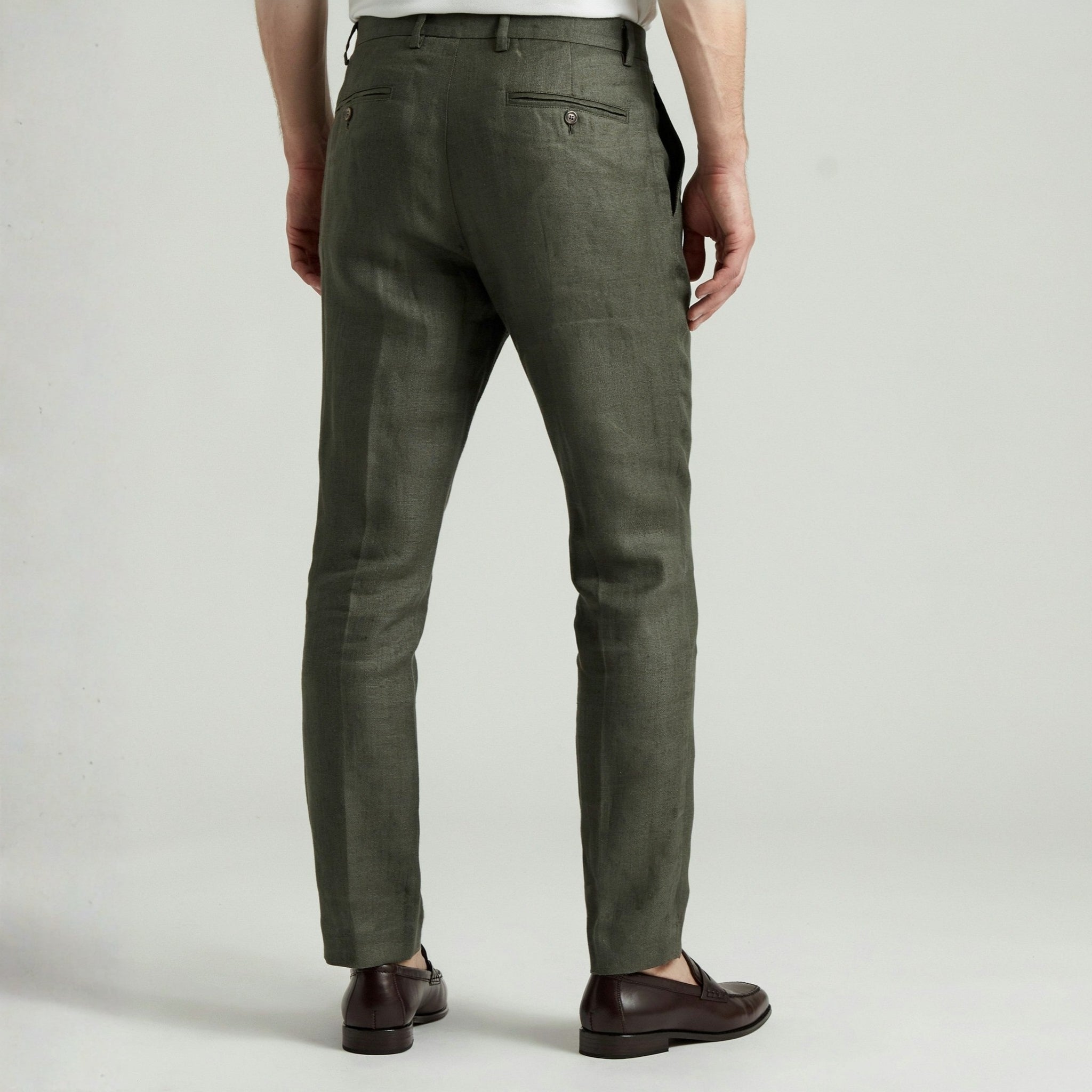 Forest Green - Pant