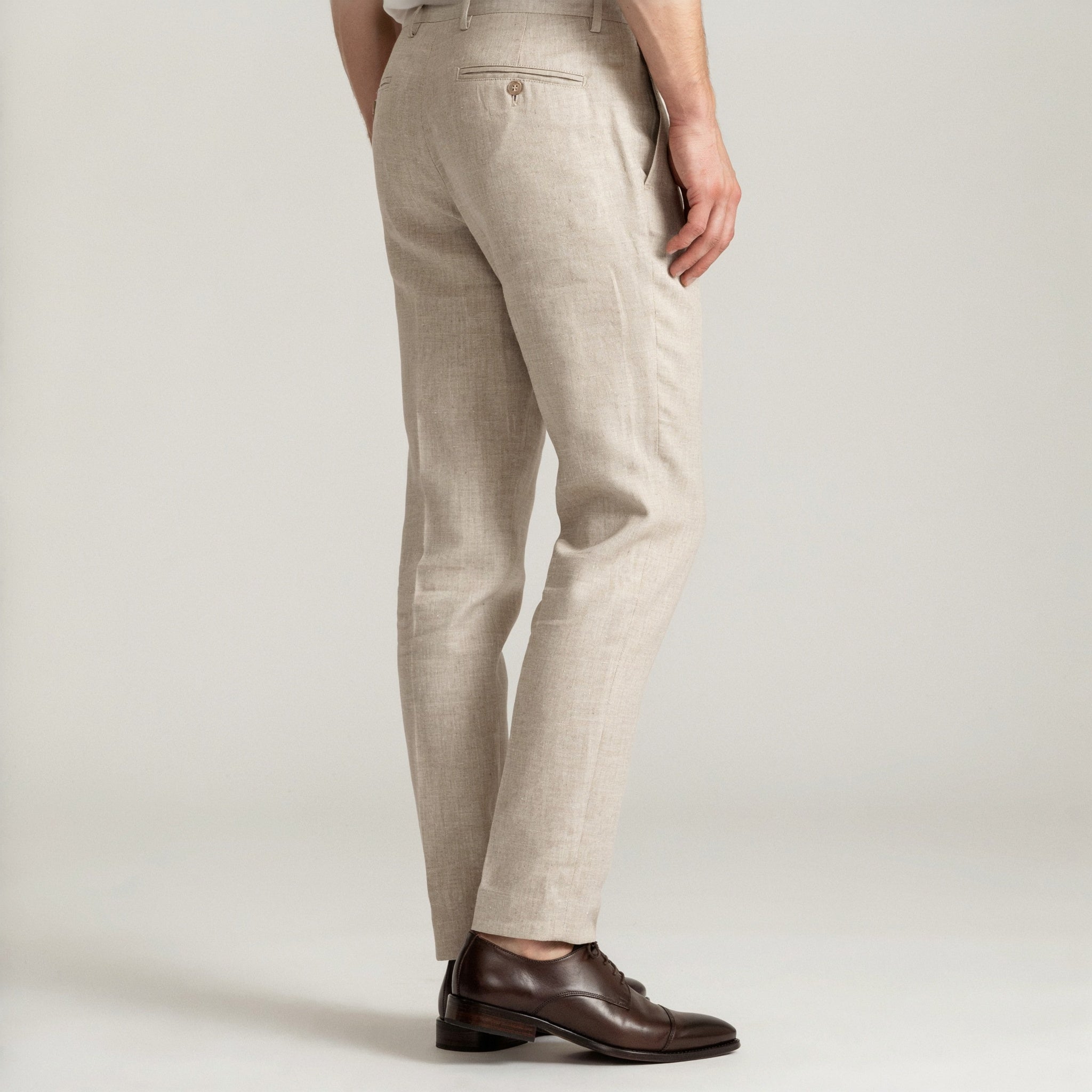 Hay Beige - Pant