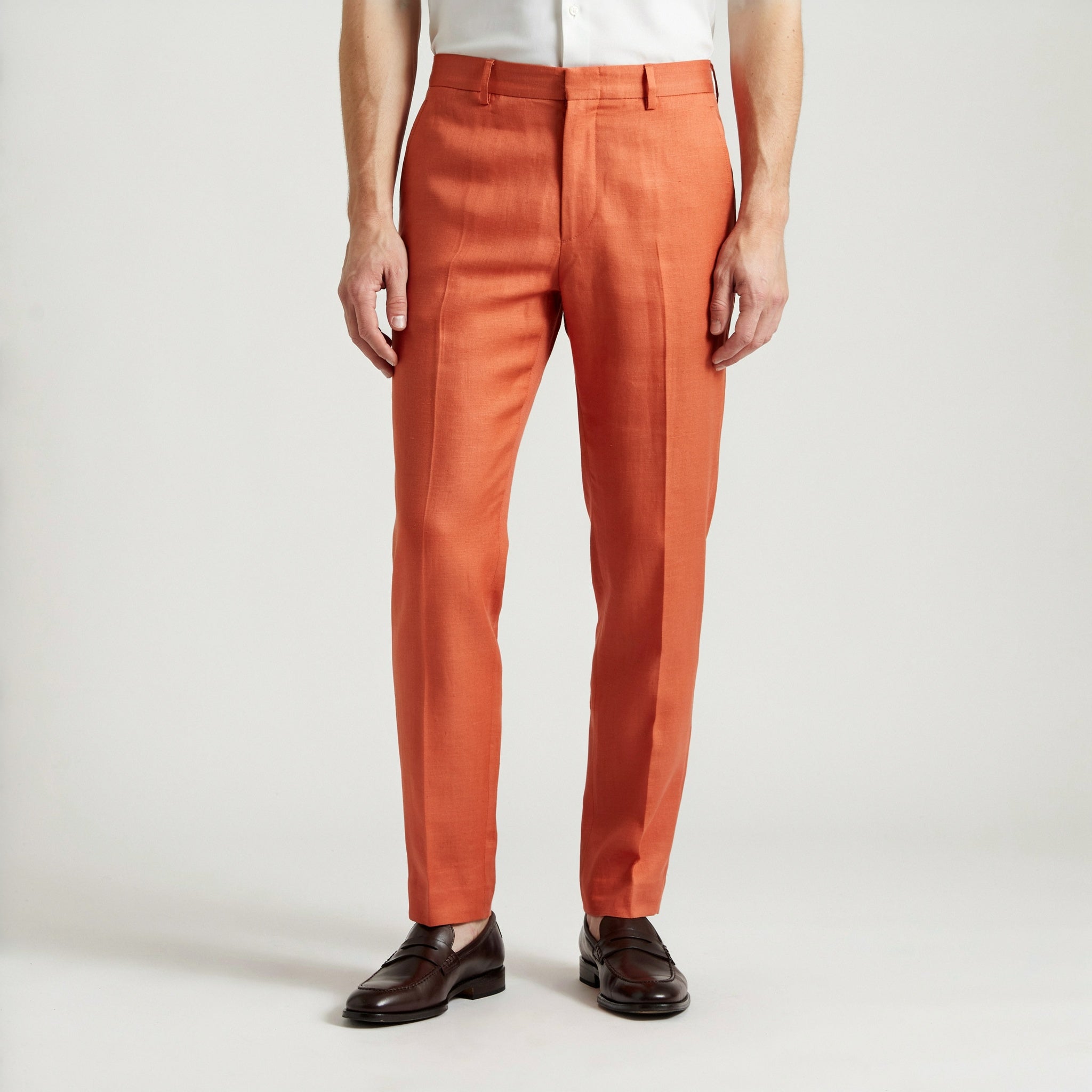 Lava Orange - Pant