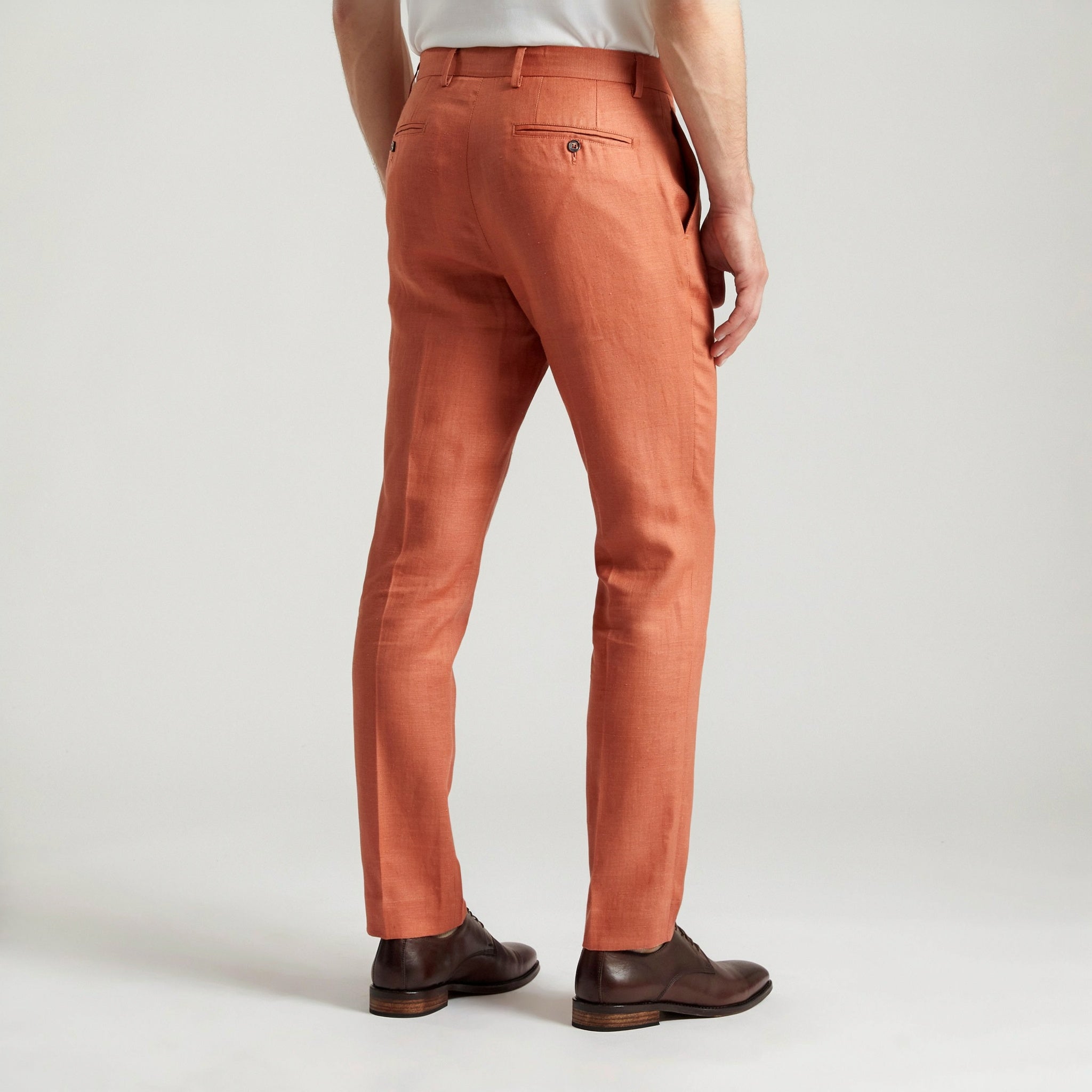 Lava Orange - Pant