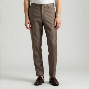 Mocha Brown - Pant