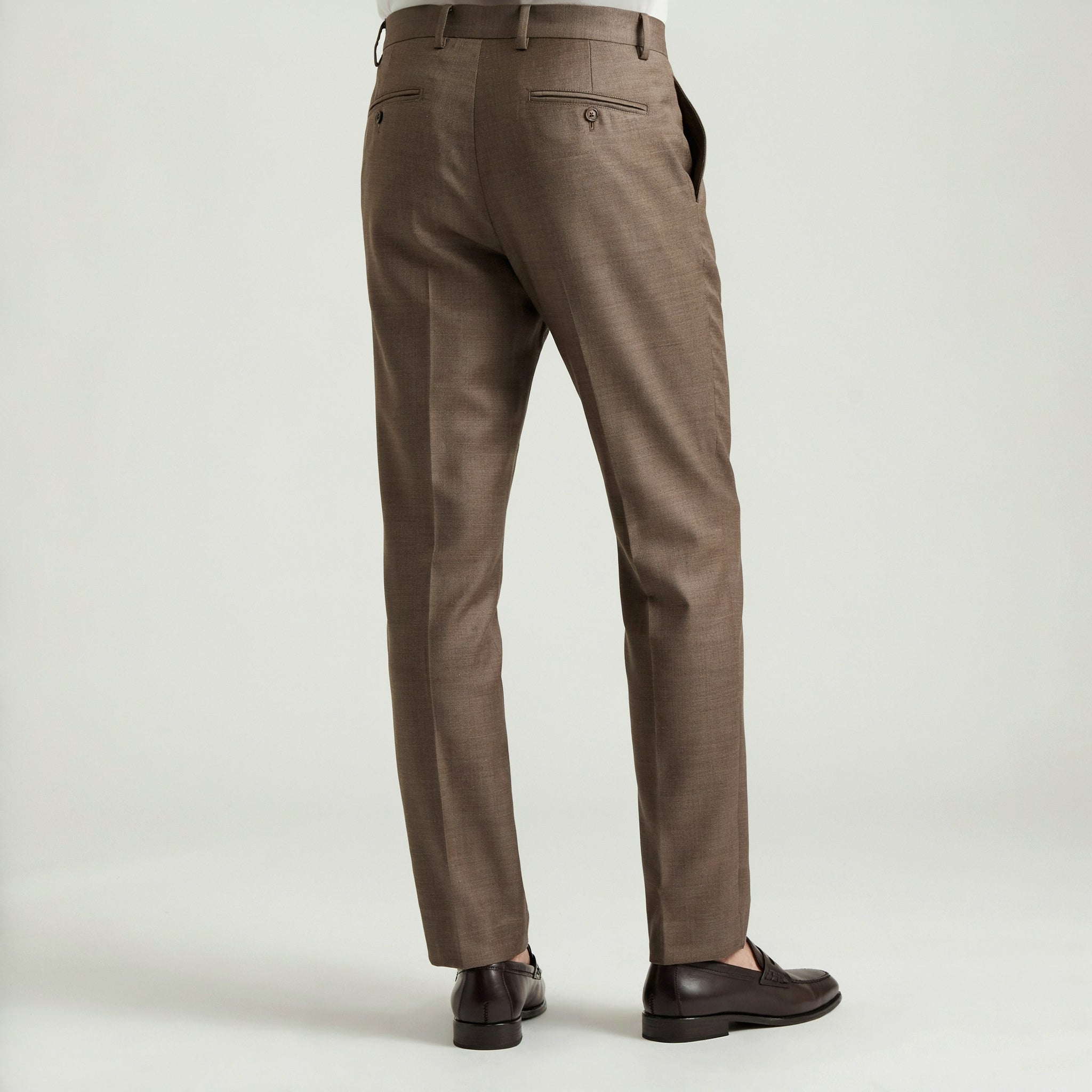 Mocha Brown - Pant